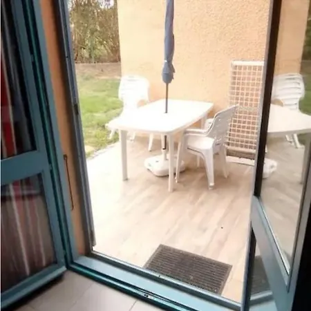 Appartement Bleu Miami *