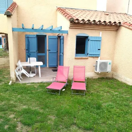 Bleu Miami * Argelès-sur-Mer