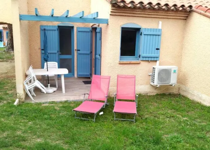 Bleu Miami * Argelès-sur-Mer